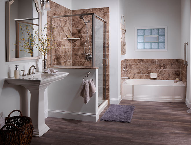 Luxury Bath Image