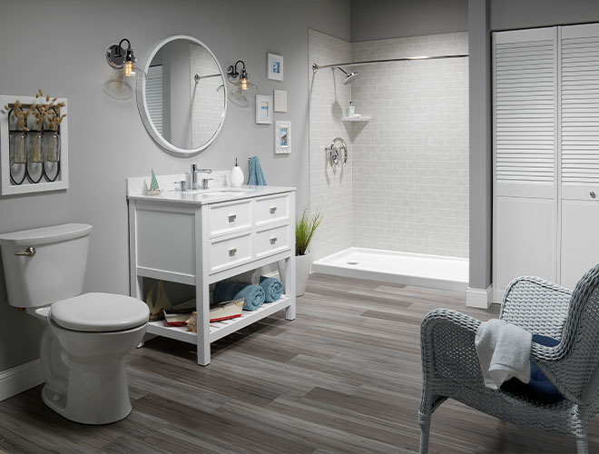 Luxury Bath Image