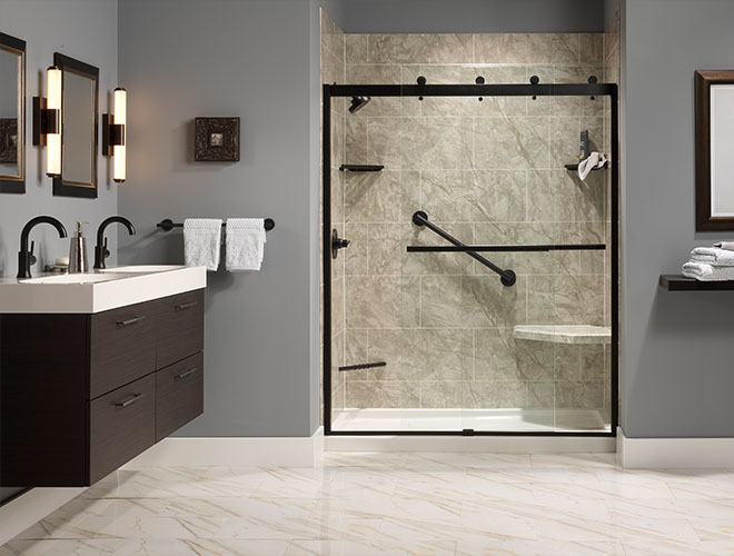 Luxury Bath Image