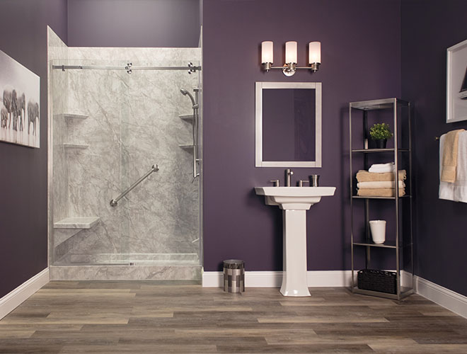 Luxury Bath Image