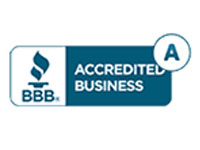 Better Business Bureau Accredited A
